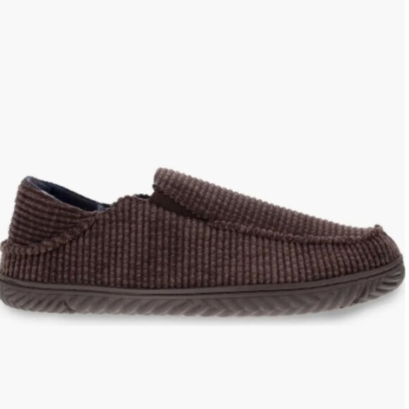 Men's Curbside Corduroy Slipper, Stakheekum, Size 11 - Picture 1 of 7